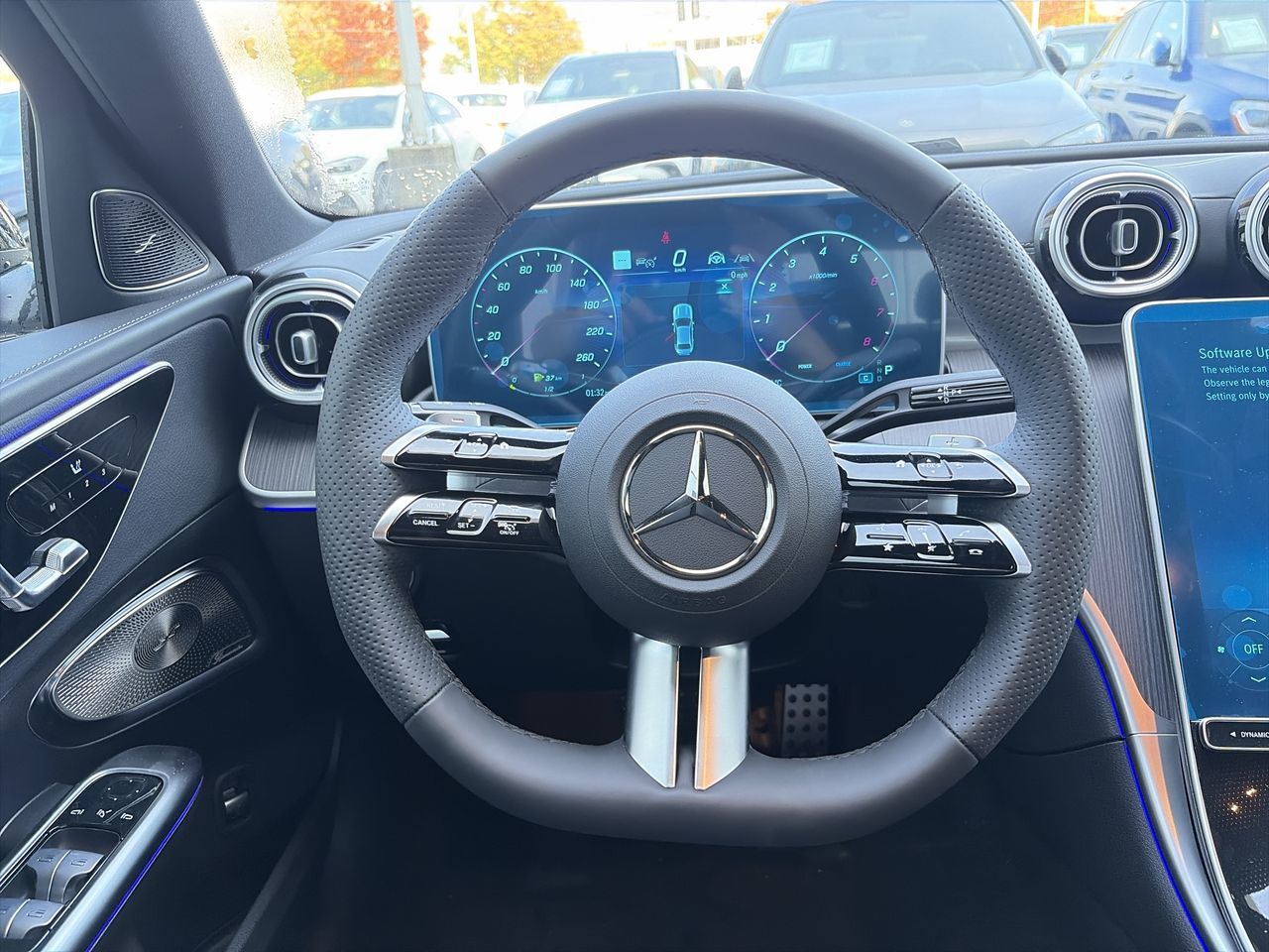 Mercedes-Benz C-Class  2026 à Vancouver, Colombie-Britannique