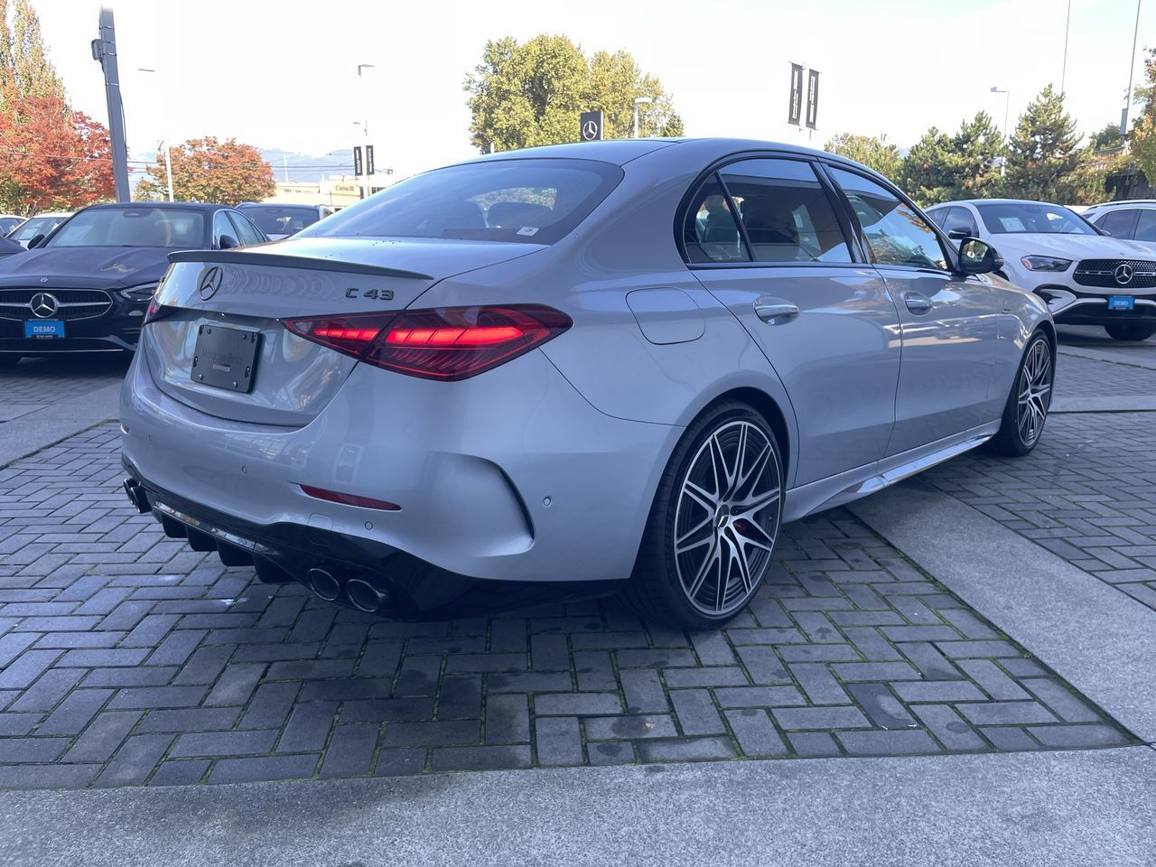 2026 Mercedes-Benz C-Class in Vancouver, British Columbia