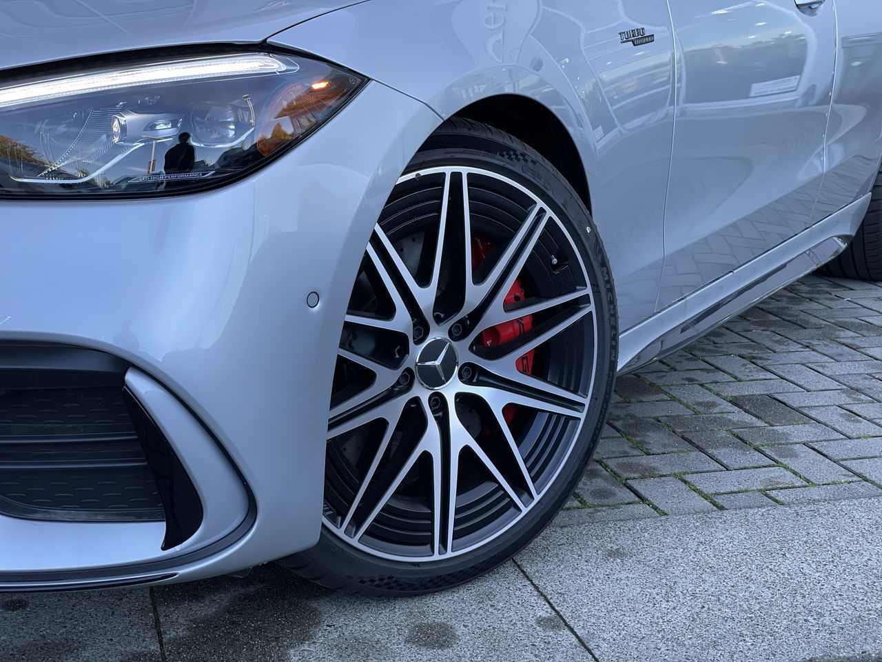 2026 Mercedes-Benz C-Class in Vancouver, British Columbia