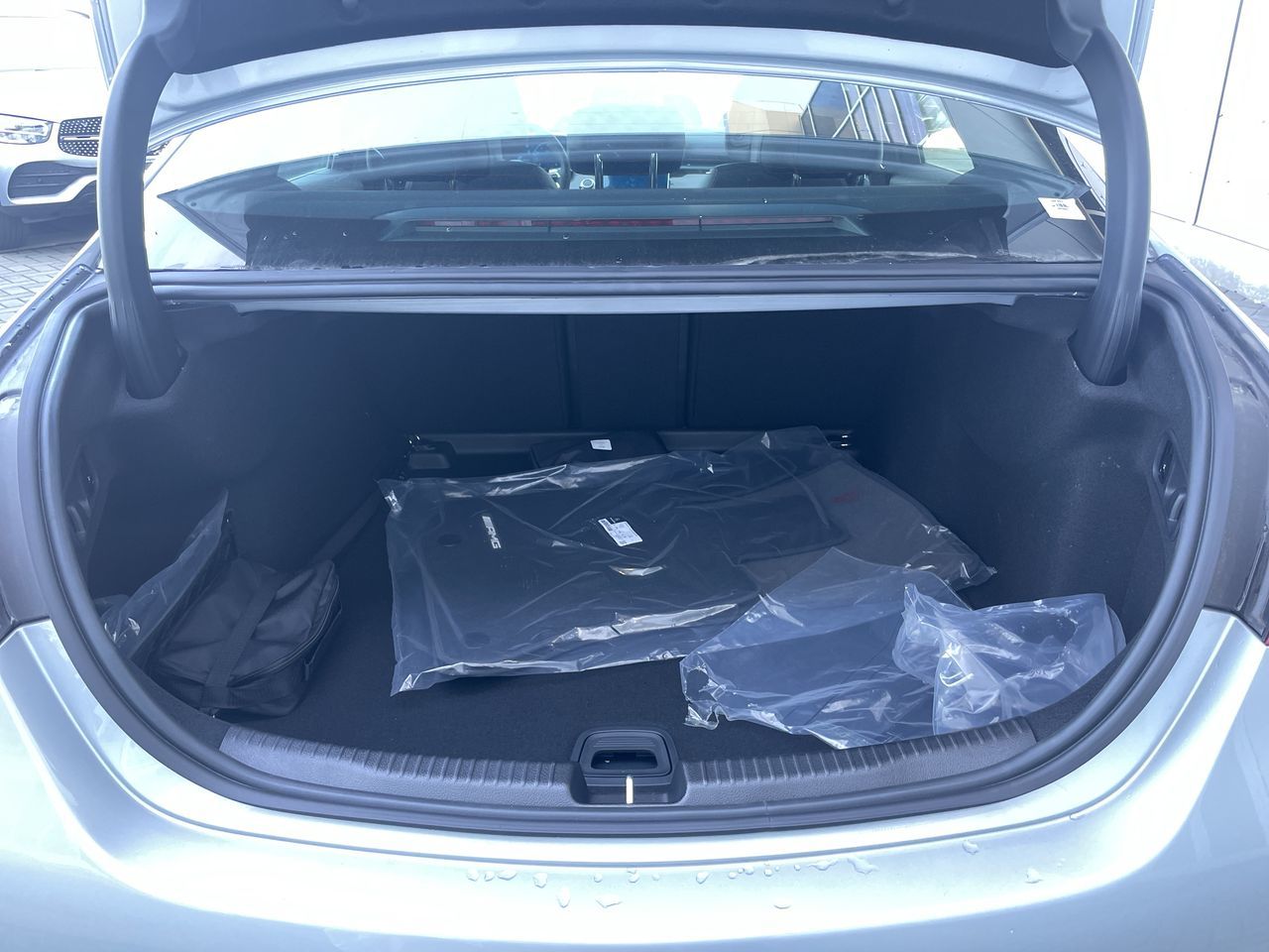 2026 Mercedes-Benz C-Class in Vancouver, British Columbia