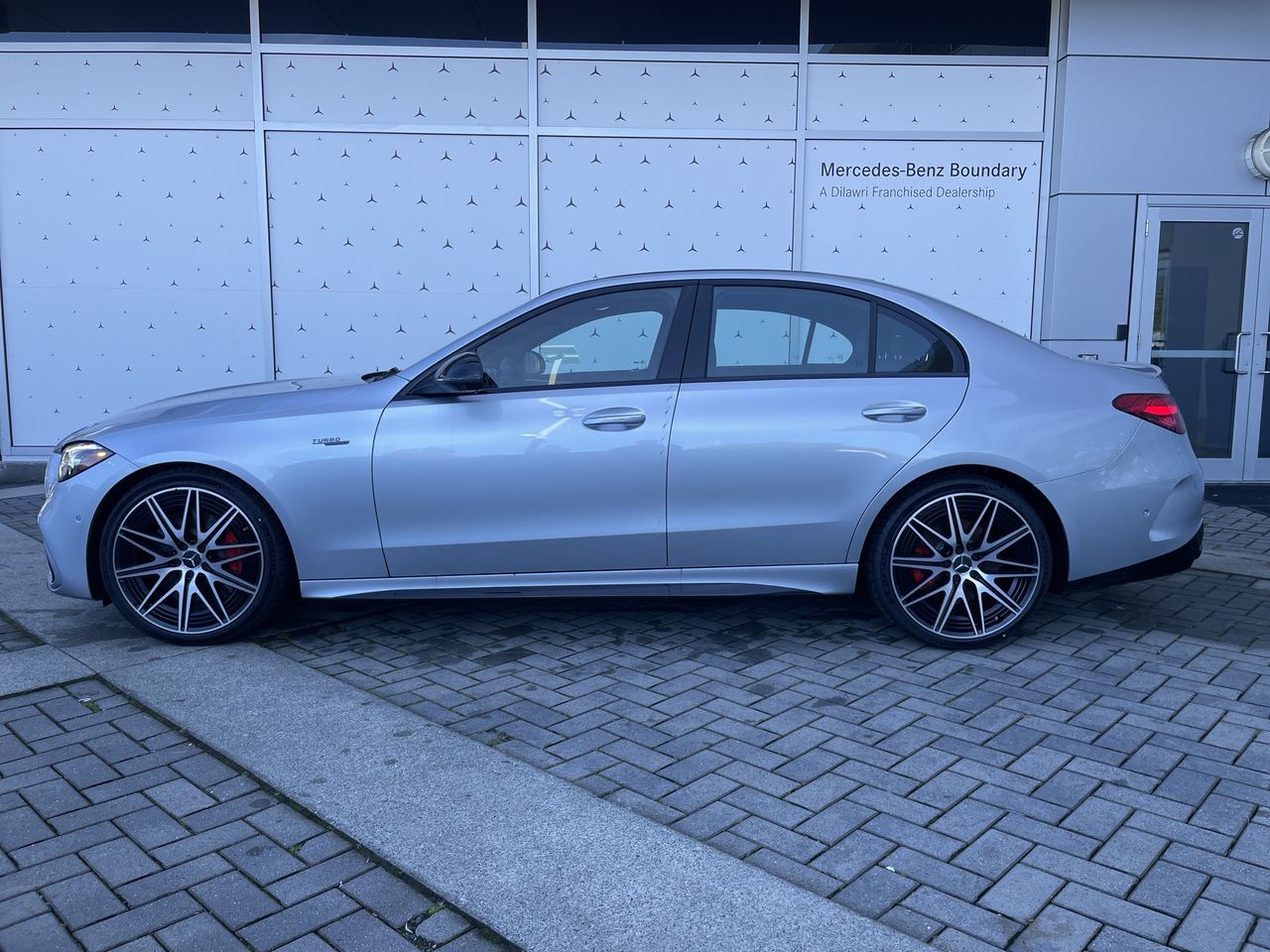 2026 Mercedes-Benz C-Class in Vancouver, British Columbia