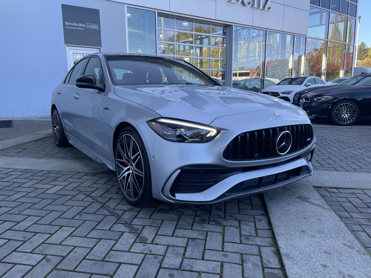 2026 Mercedes-Benz C-Class in Vancouver, British Columbia