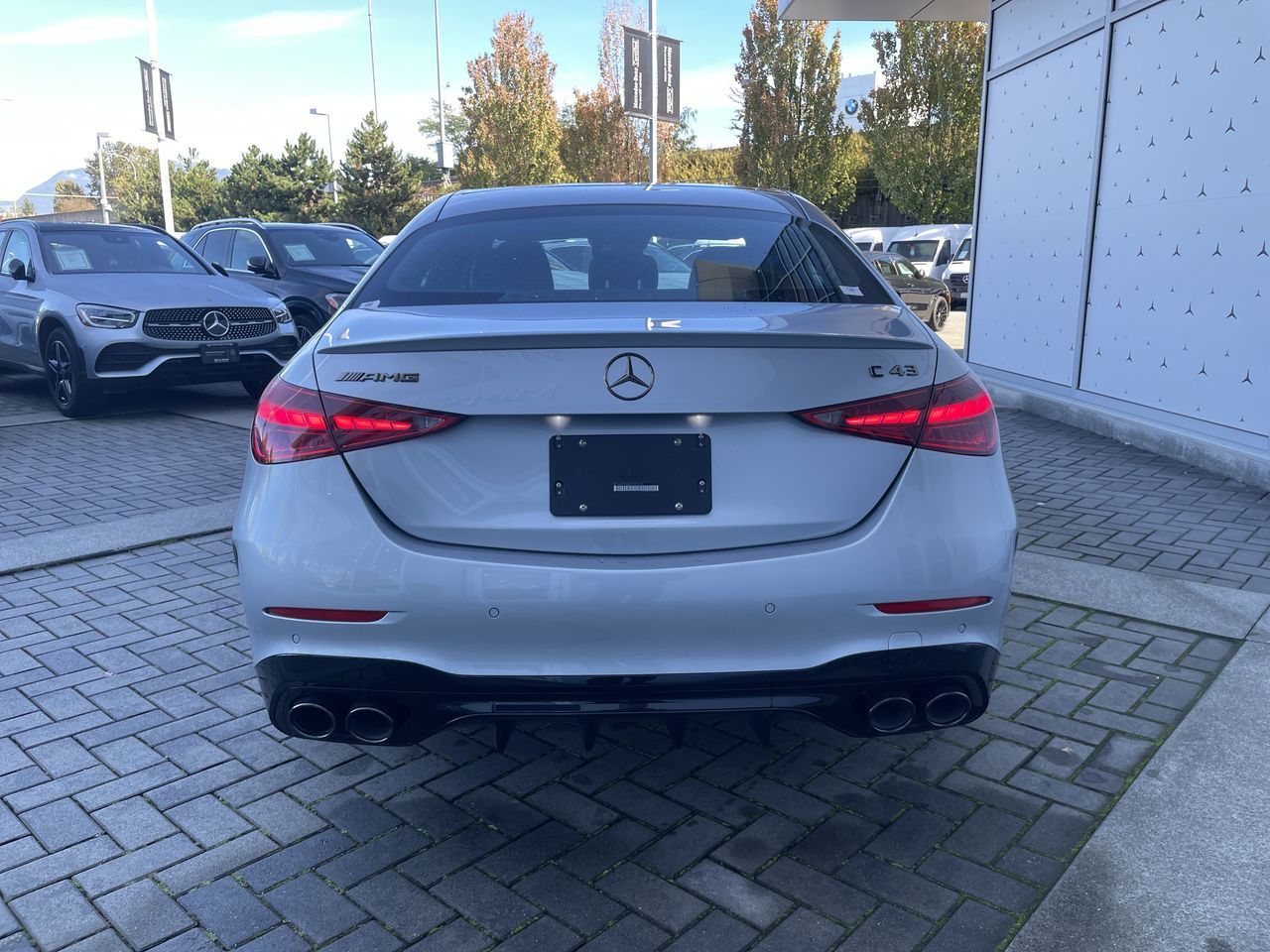 2026 Mercedes-Benz C-Class in Vancouver, British Columbia