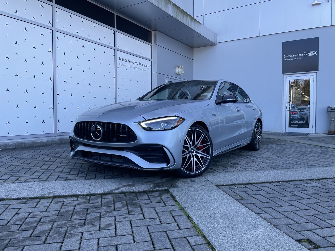 2026 Mercedes-Benz C-Class in Vancouver, British Columbia
