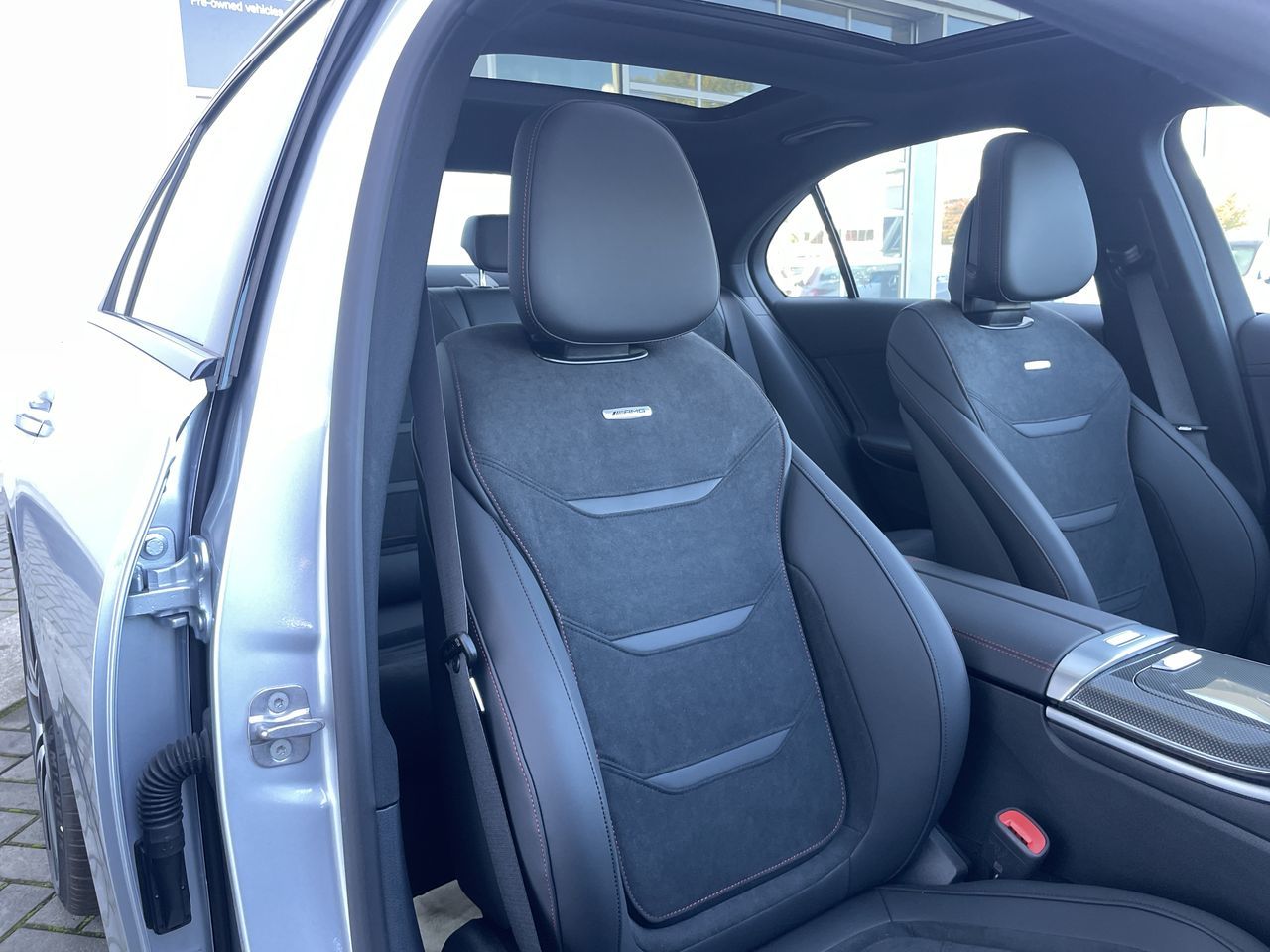 2026 Mercedes-Benz C-Class in Vancouver, British Columbia