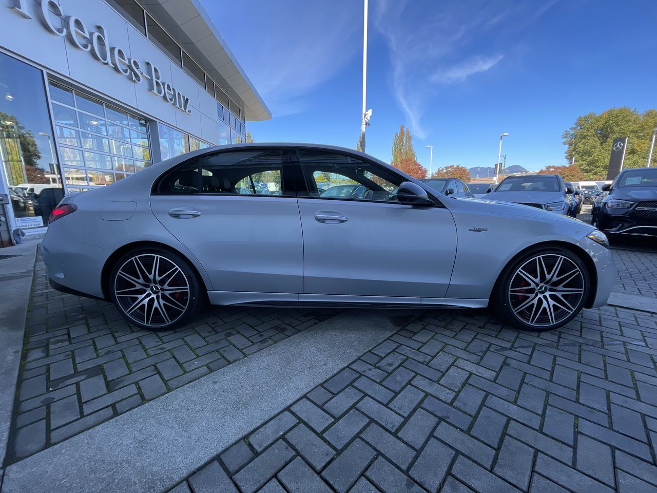 2026 Mercedes-Benz C-Class in Vancouver, British Columbia