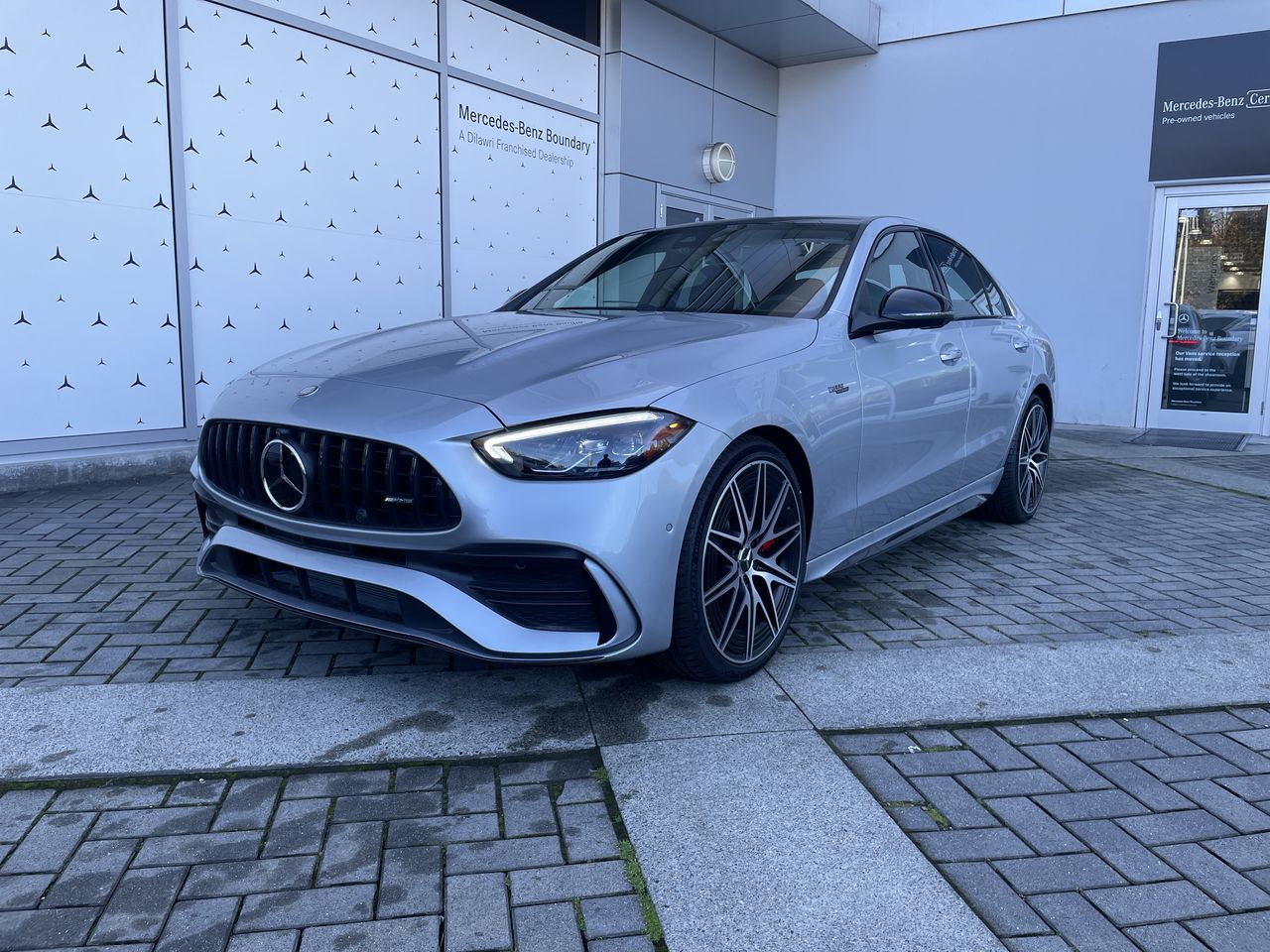 2026 Mercedes-Benz C-Class in Vancouver, British Columbia