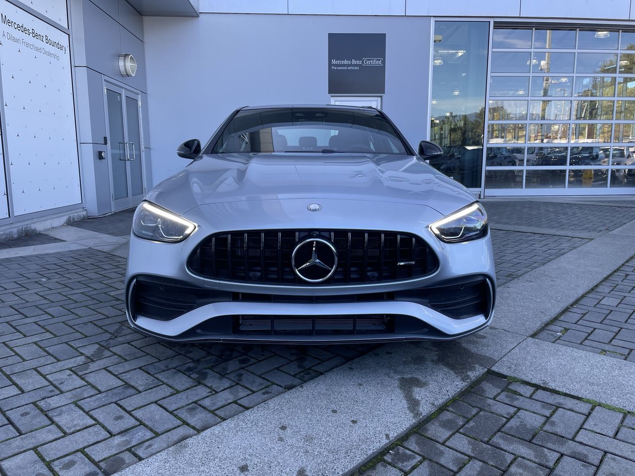 2026 Mercedes-Benz C-Class in Vancouver, British Columbia