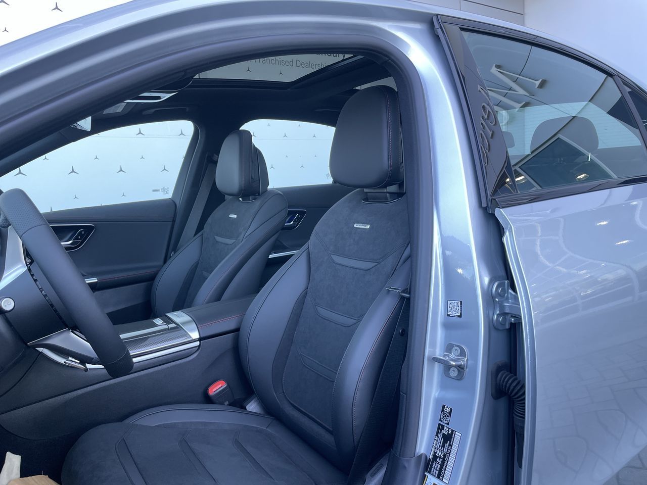 2026 Mercedes-Benz C-Class in Vancouver, British Columbia