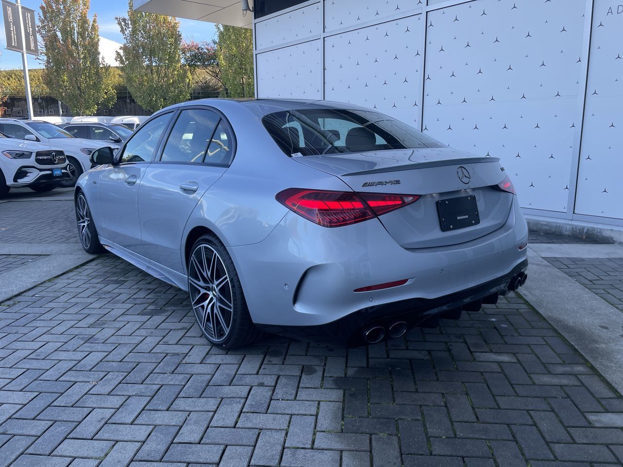 2026 Mercedes-Benz C-Class in Vancouver, British Columbia