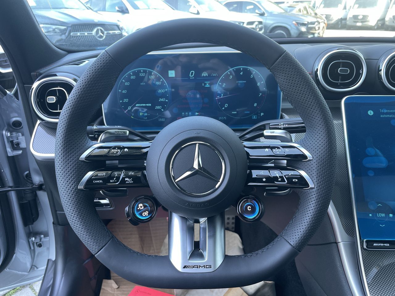 2026 Mercedes-Benz C-Class in Vancouver, British Columbia
