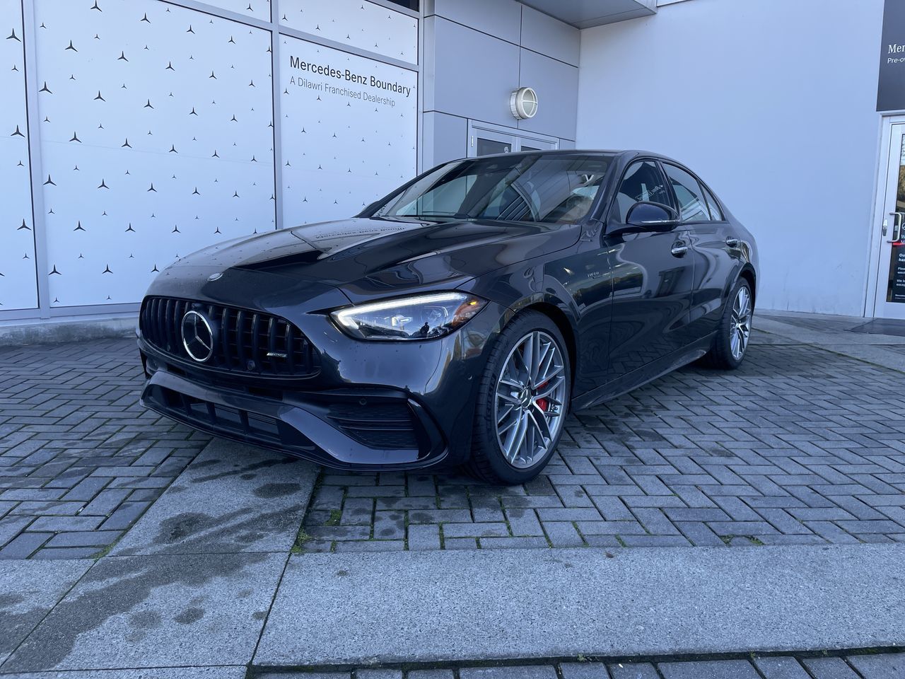 2026 Mercedes-Benz C-Class in Vancouver, British Columbia