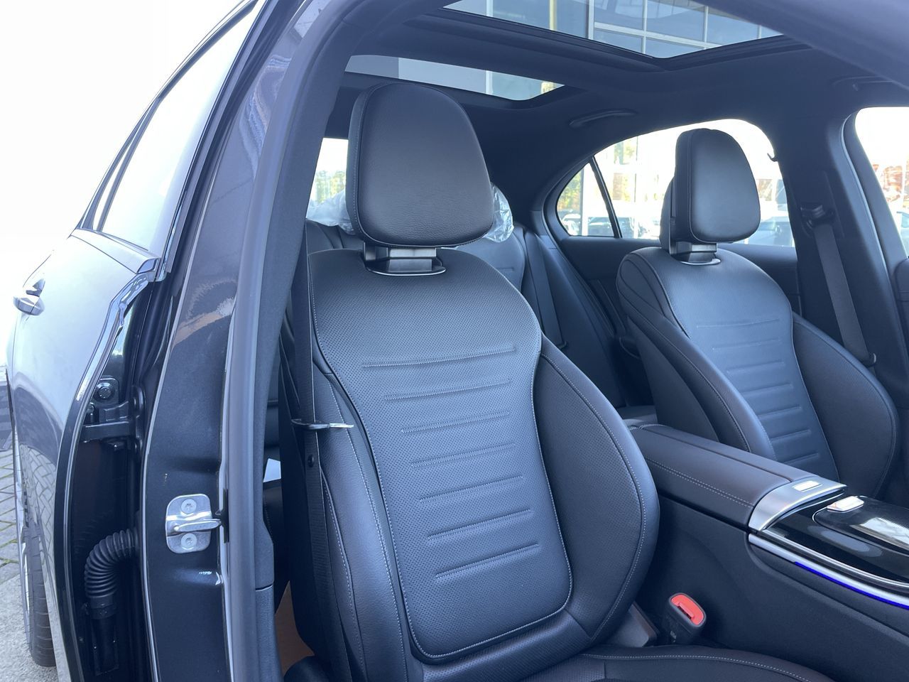 2026 Mercedes-Benz C-Class in Vancouver, British Columbia
