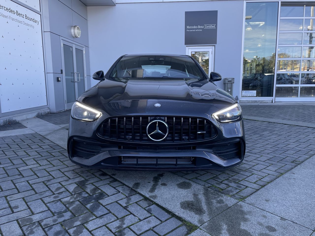 2026 Mercedes-Benz C-Class in Vancouver, British Columbia