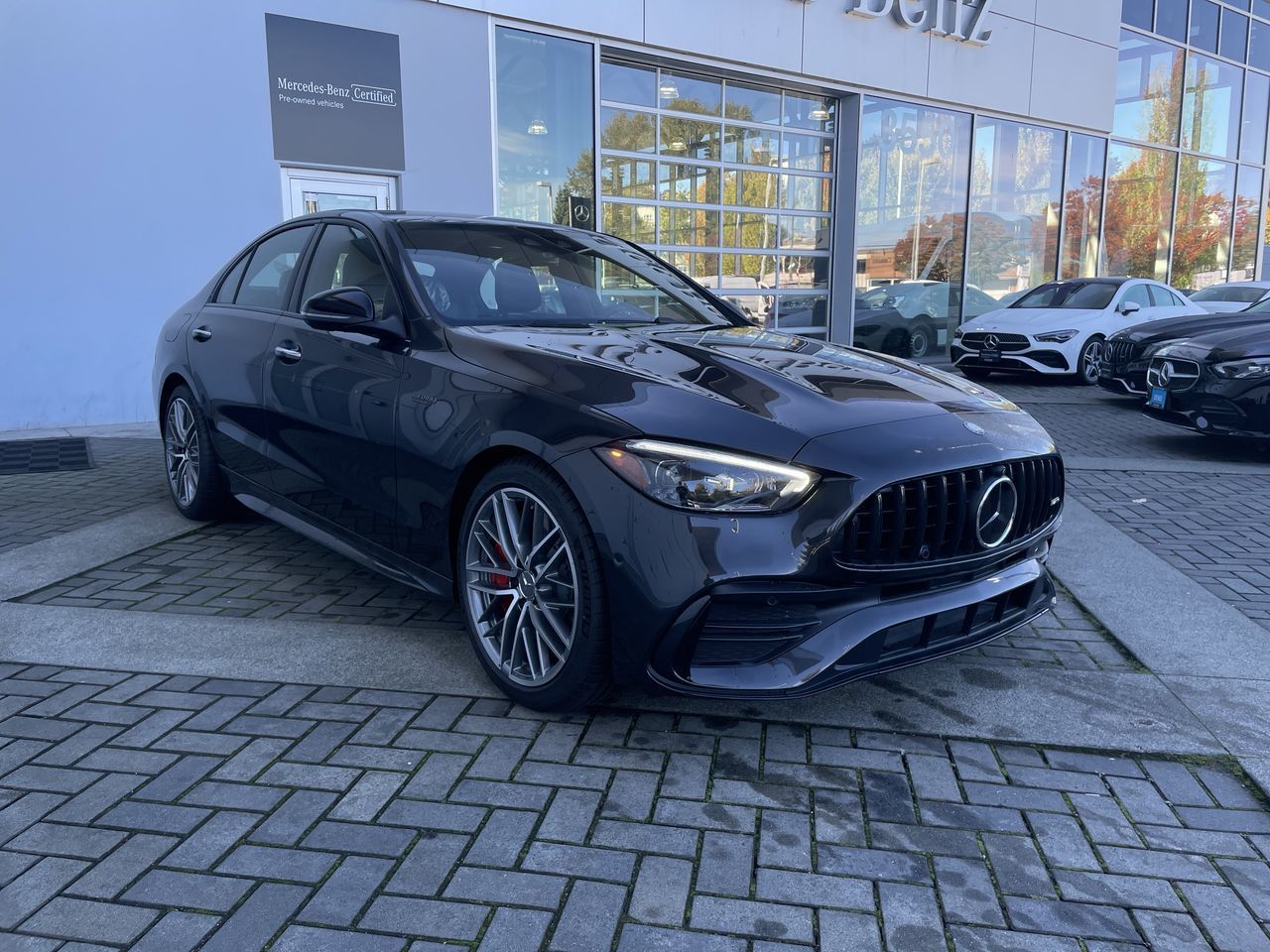 2026 Mercedes-Benz C-Class in Vancouver, British Columbia