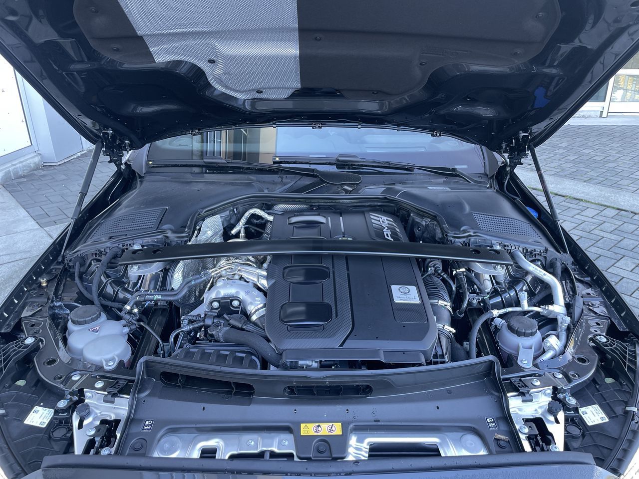 2026 Mercedes-Benz C-Class in Vancouver, British Columbia