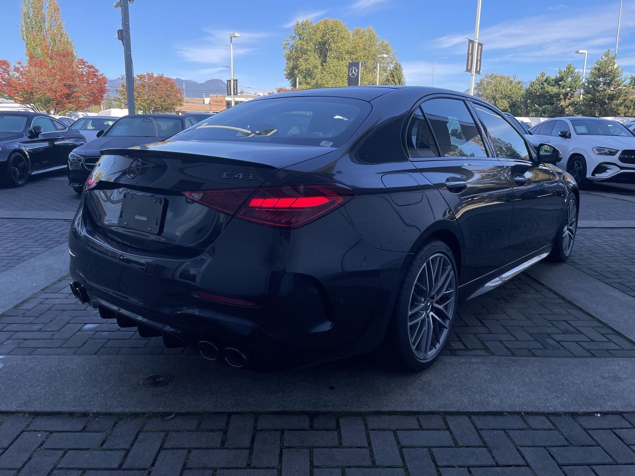2026 Mercedes-Benz C-Class in Vancouver, British Columbia