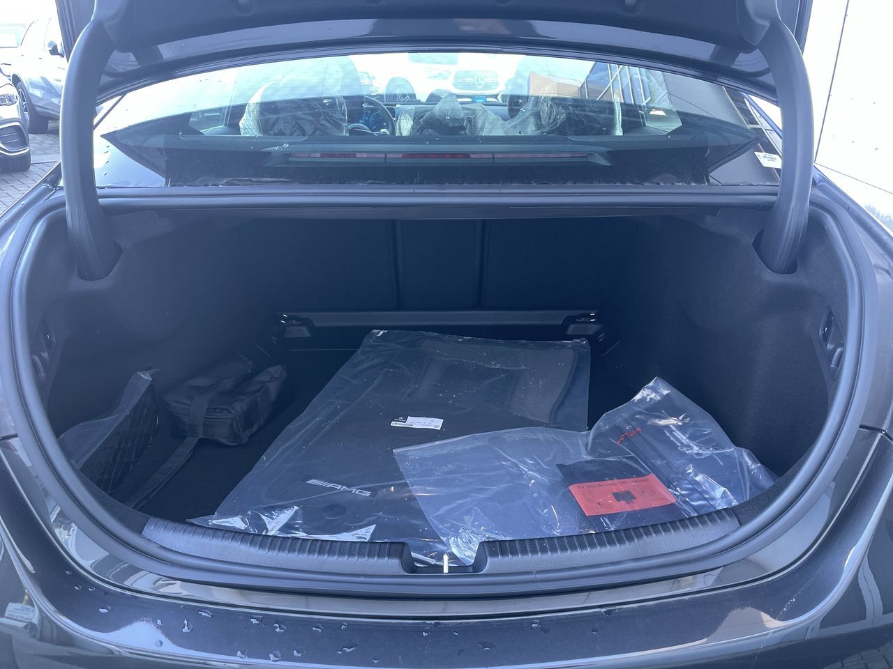 2026 Mercedes-Benz C-Class in Vancouver, British Columbia