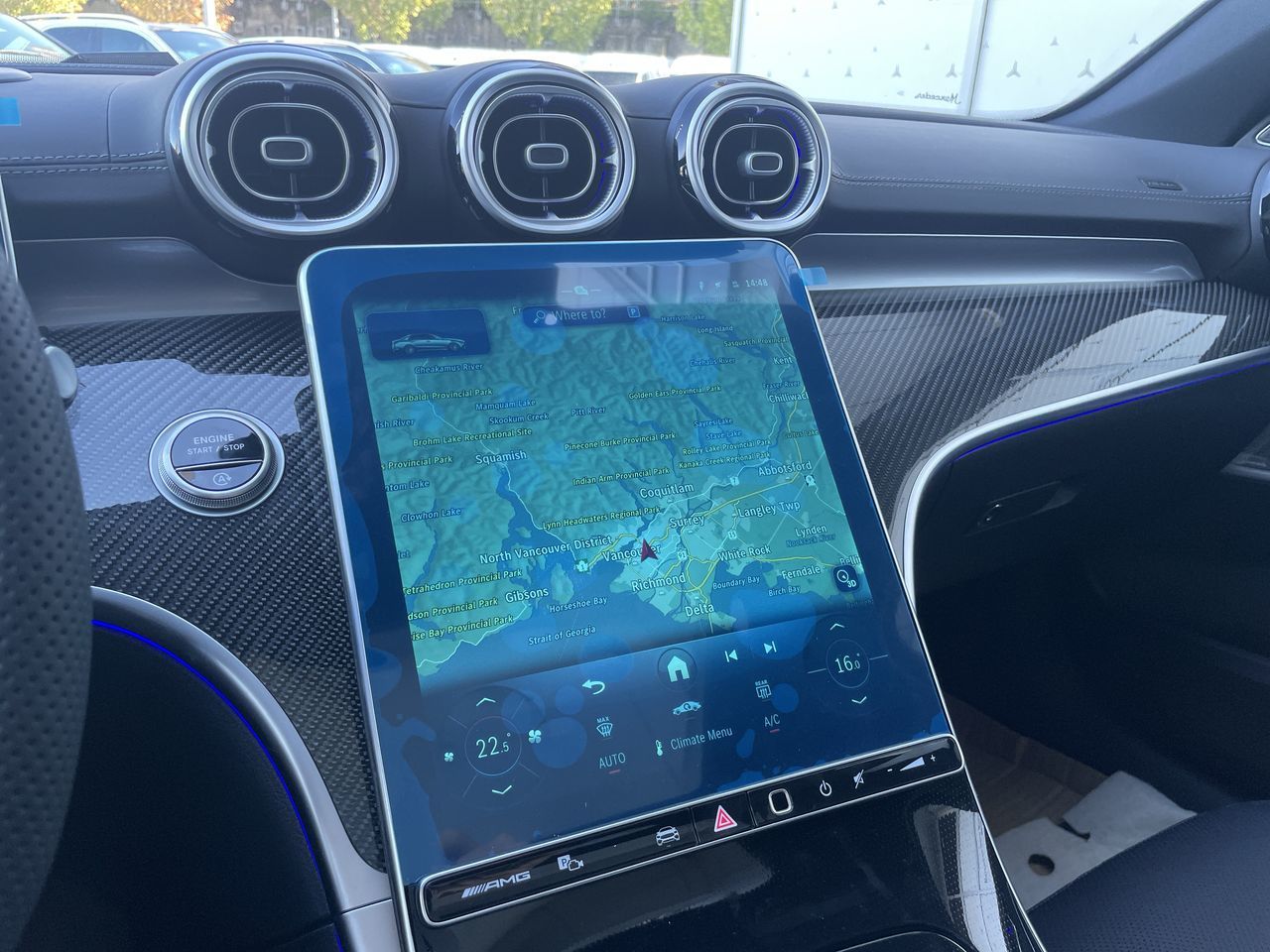 2026 Mercedes-Benz C-Class in Vancouver, British Columbia