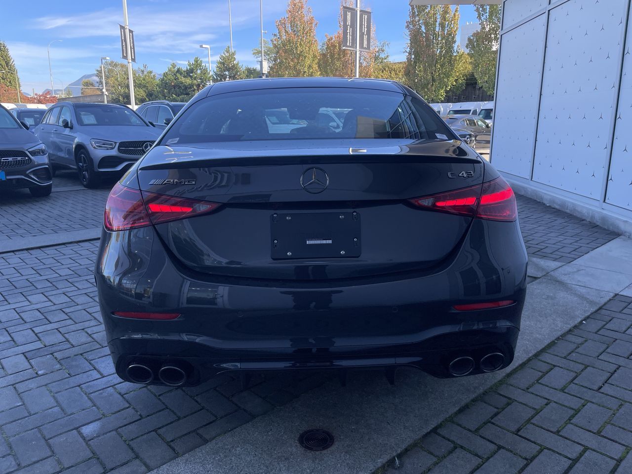 2026 Mercedes-Benz C-Class in Vancouver, British Columbia