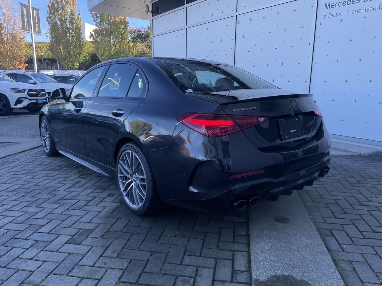 2026 Mercedes-Benz C-Class in Vancouver, British Columbia