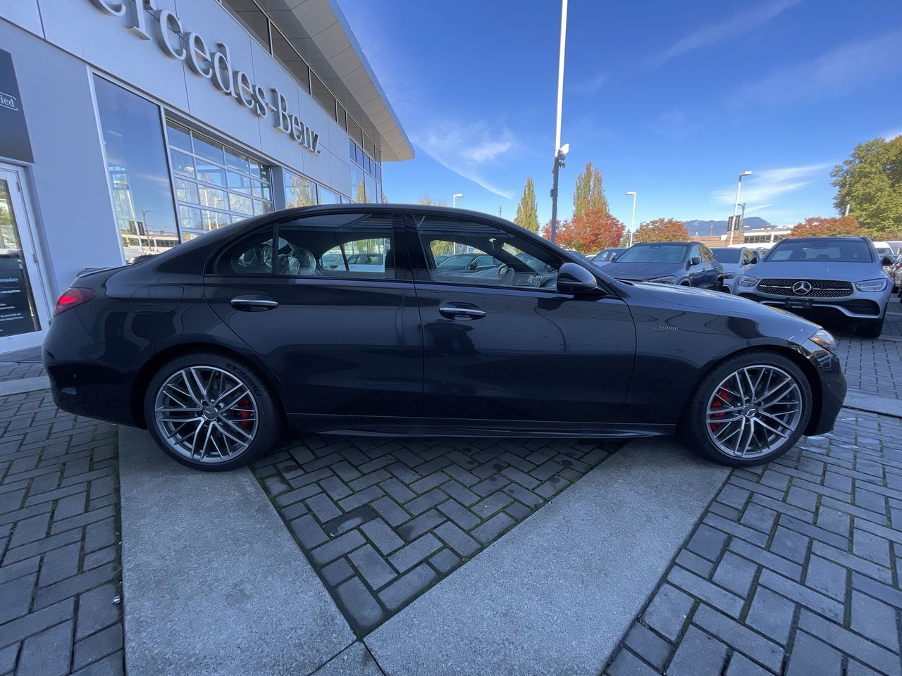 2026 Mercedes-Benz C-Class in Vancouver, British Columbia