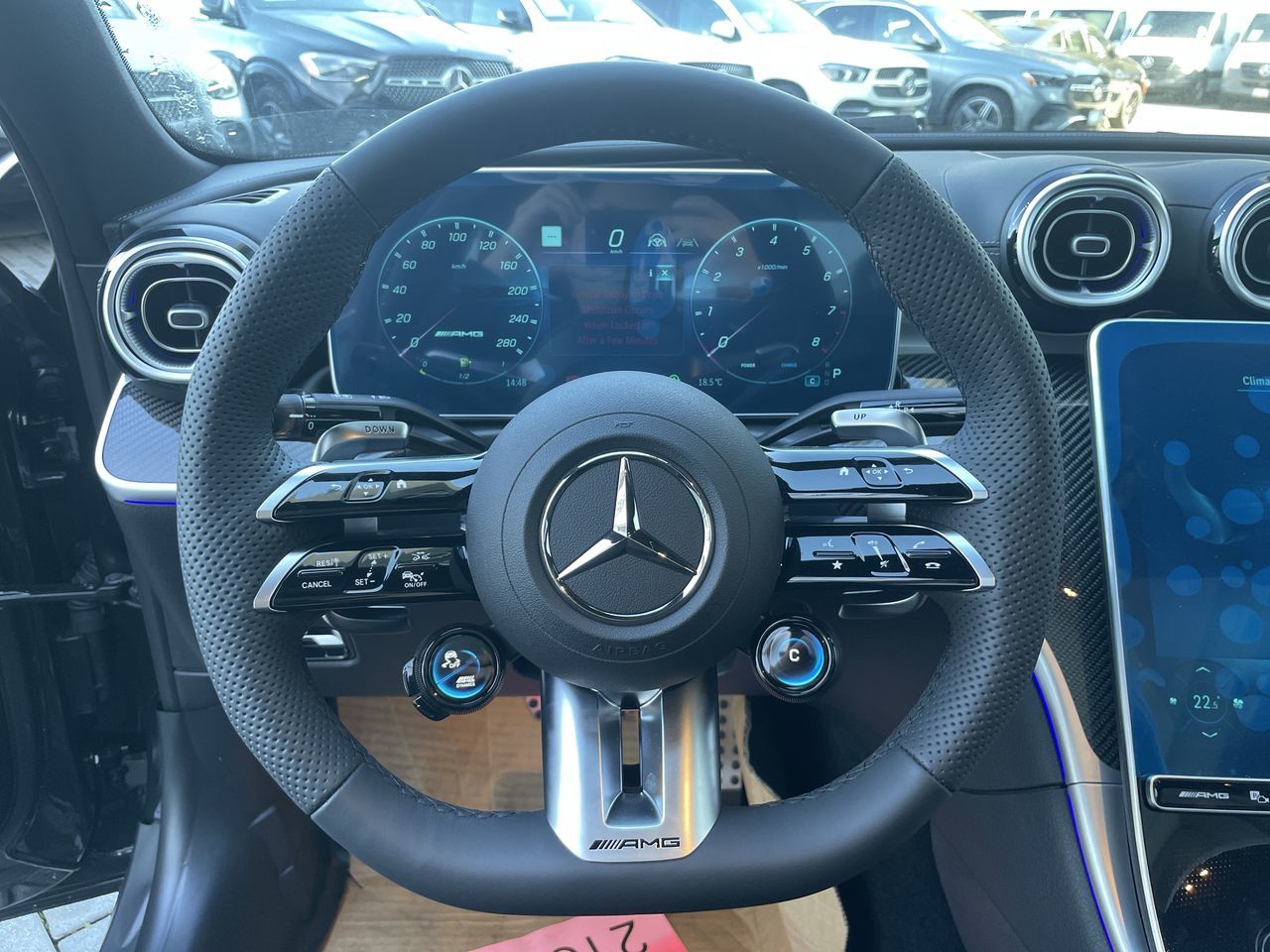 2026 Mercedes-Benz C-Class in Vancouver, British Columbia