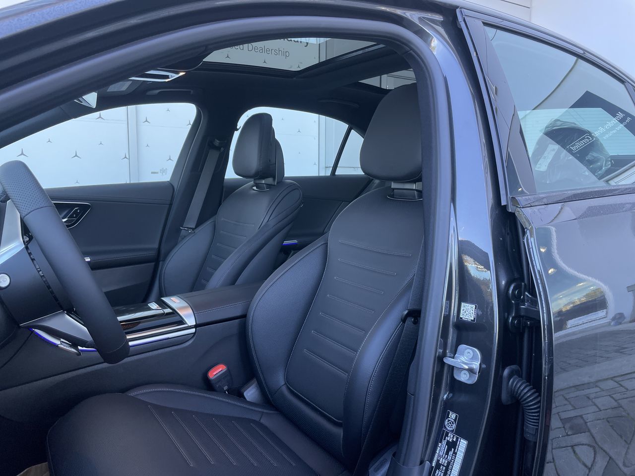 2026 Mercedes-Benz C-Class in Vancouver, British Columbia