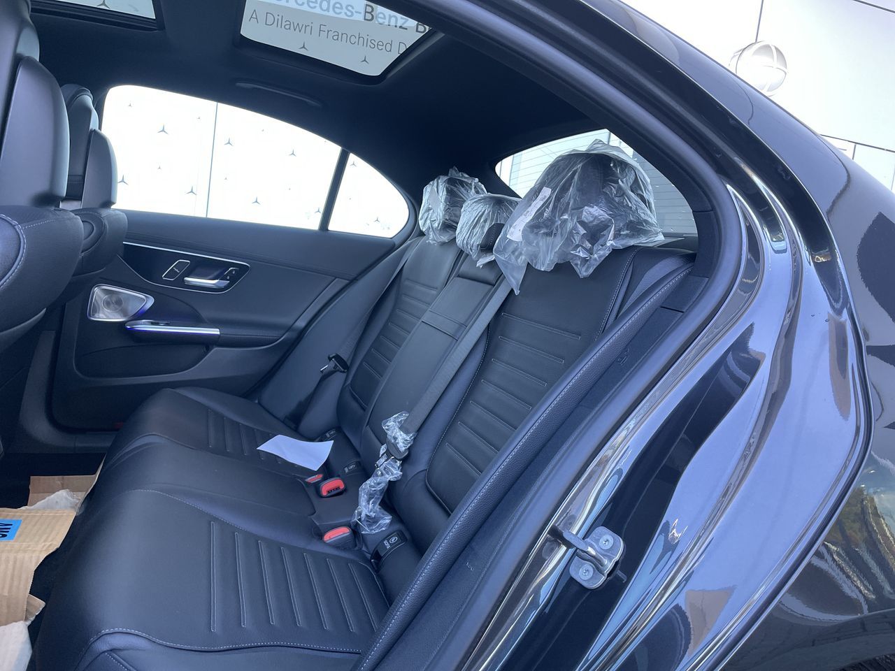 2026 Mercedes-Benz C-Class in Vancouver, British Columbia