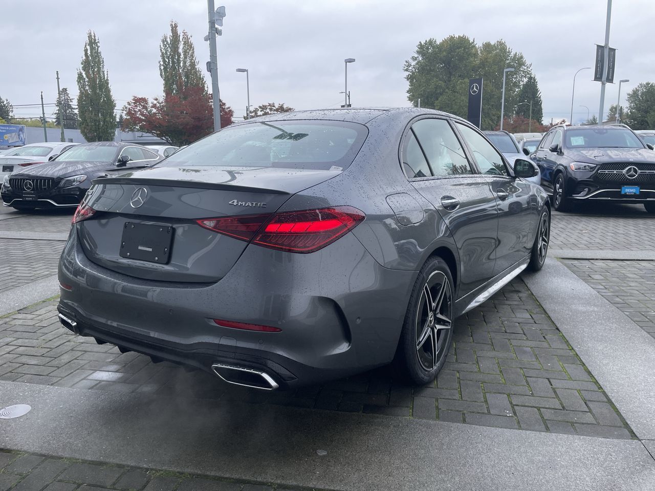 2026 Mercedes-Benz C-Class in Vancouver, British Columbia