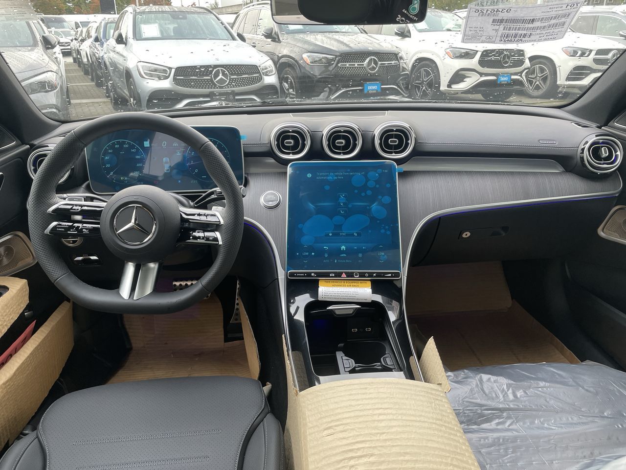 2026 Mercedes-Benz C-Class in Vancouver, British Columbia