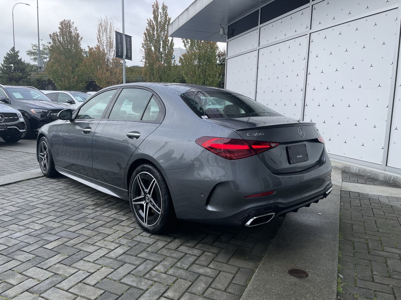 2026 Mercedes-Benz C-Class in Vancouver, British Columbia