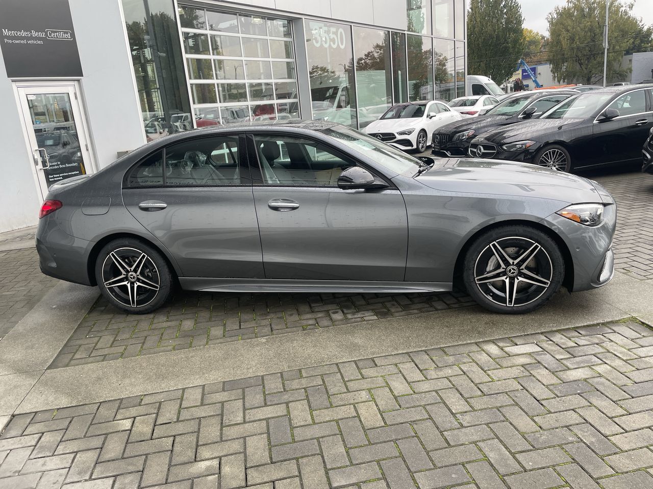 2026 Mercedes-Benz C-Class in Vancouver, British Columbia