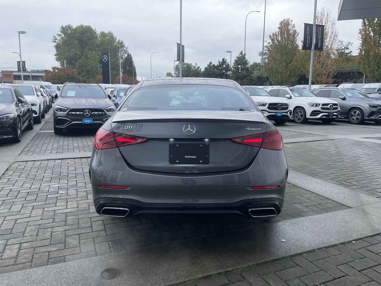 2026 Mercedes-Benz C-Class in Vancouver, British Columbia