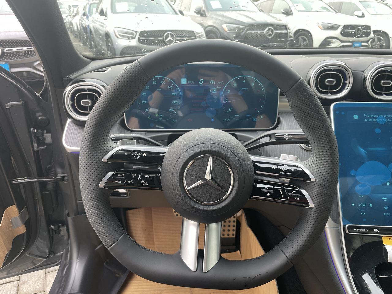 2026 Mercedes-Benz C-Class in Vancouver, British Columbia