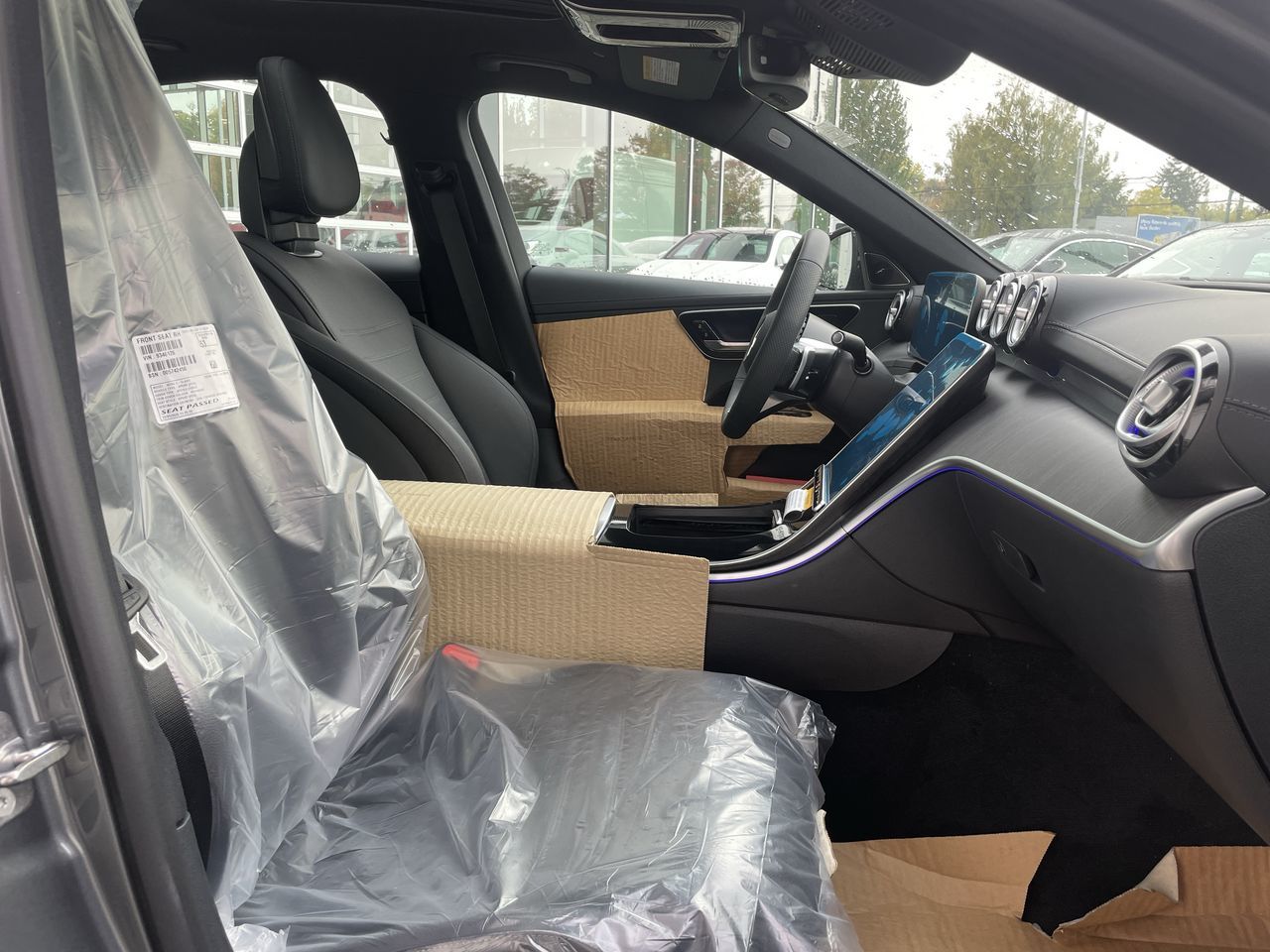2026 Mercedes-Benz C-Class in Vancouver, British Columbia
