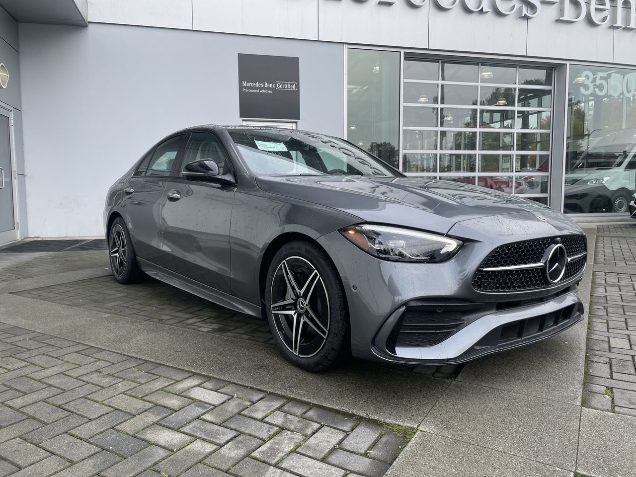 2026 Mercedes-Benz C-Class in Vancouver, British Columbia