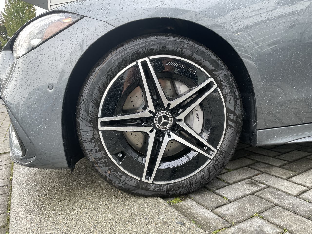 2026 Mercedes-Benz C-Class in Vancouver, British Columbia