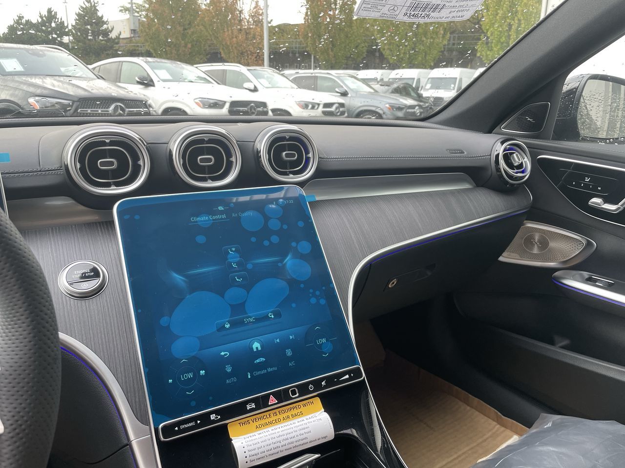 2026 Mercedes-Benz C-Class in Vancouver, British Columbia