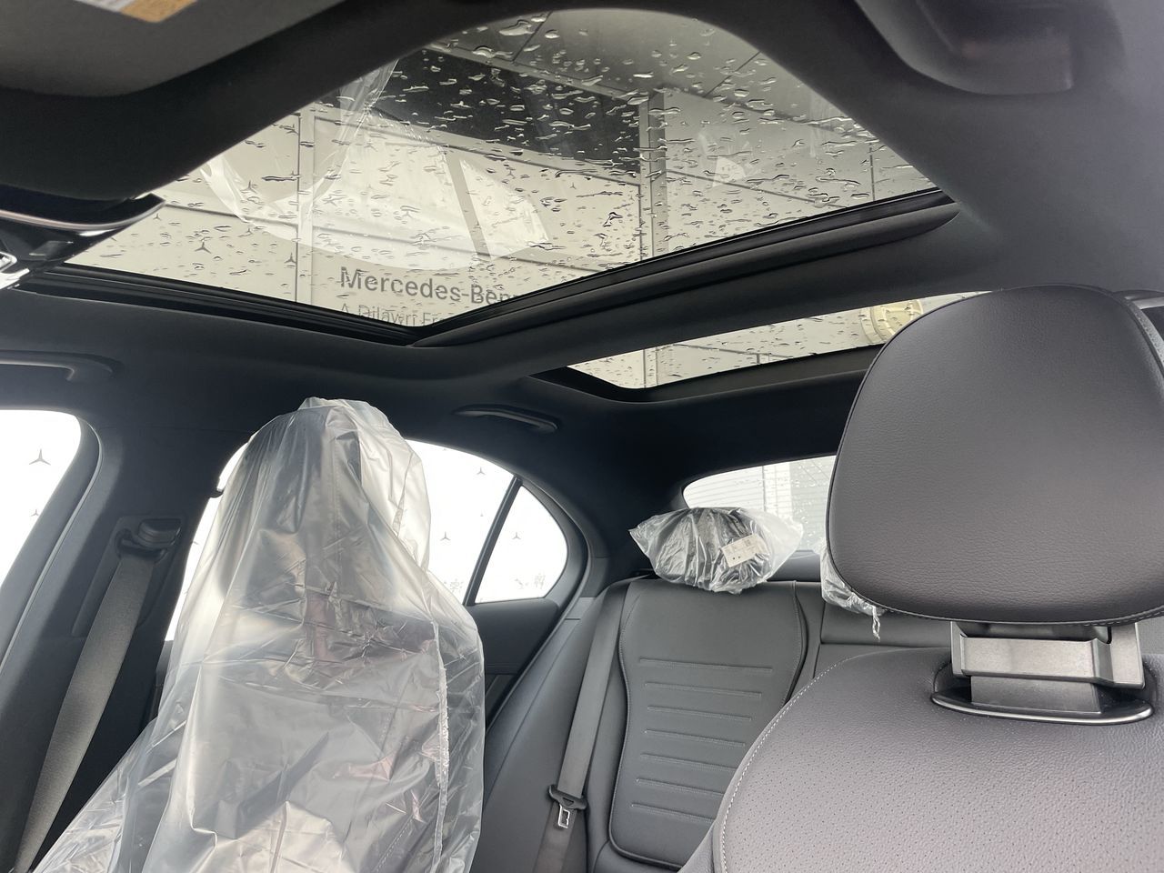 2026 Mercedes-Benz C-Class in Vancouver, British Columbia