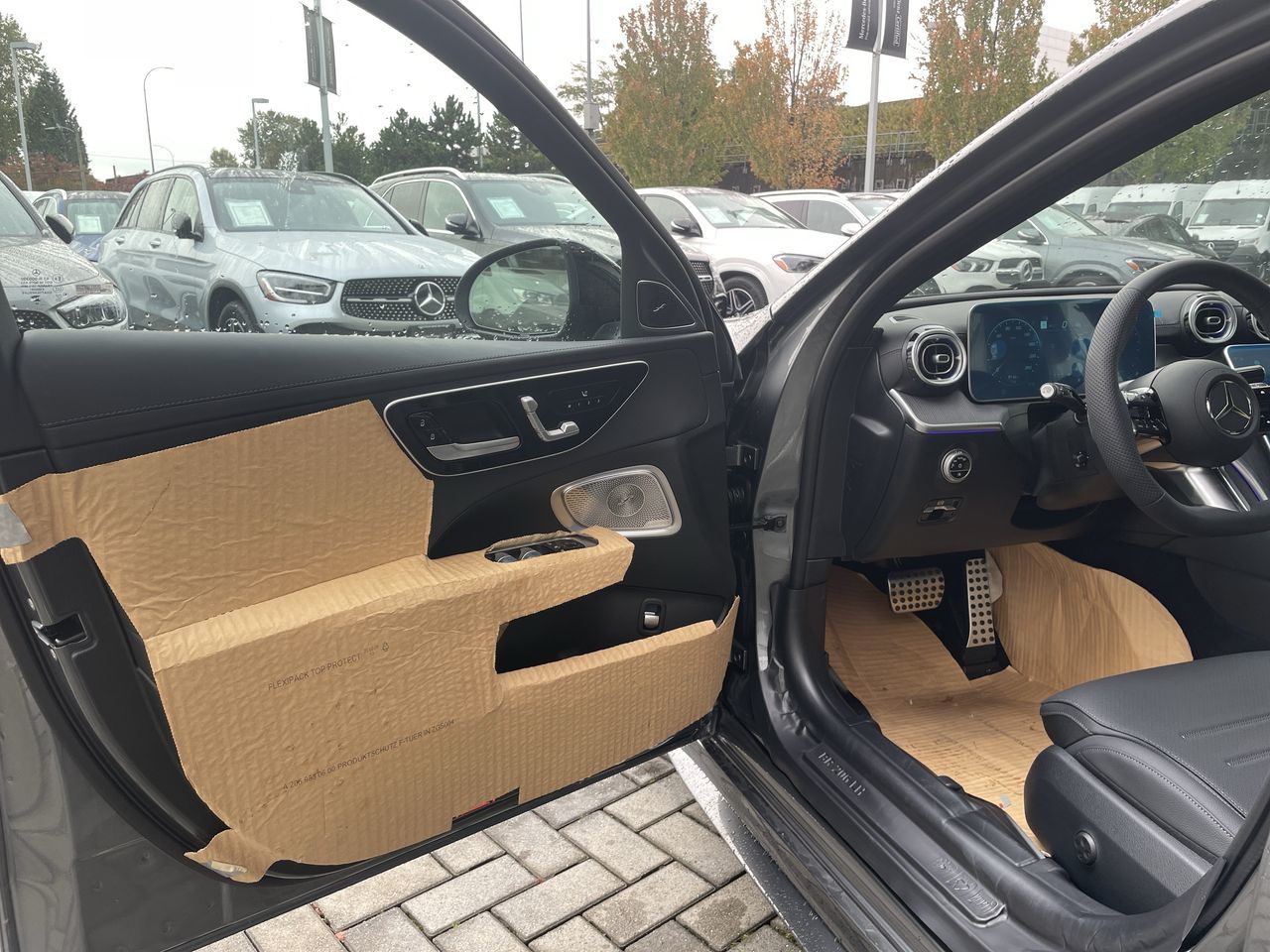 2026 Mercedes-Benz C-Class in Vancouver, British Columbia