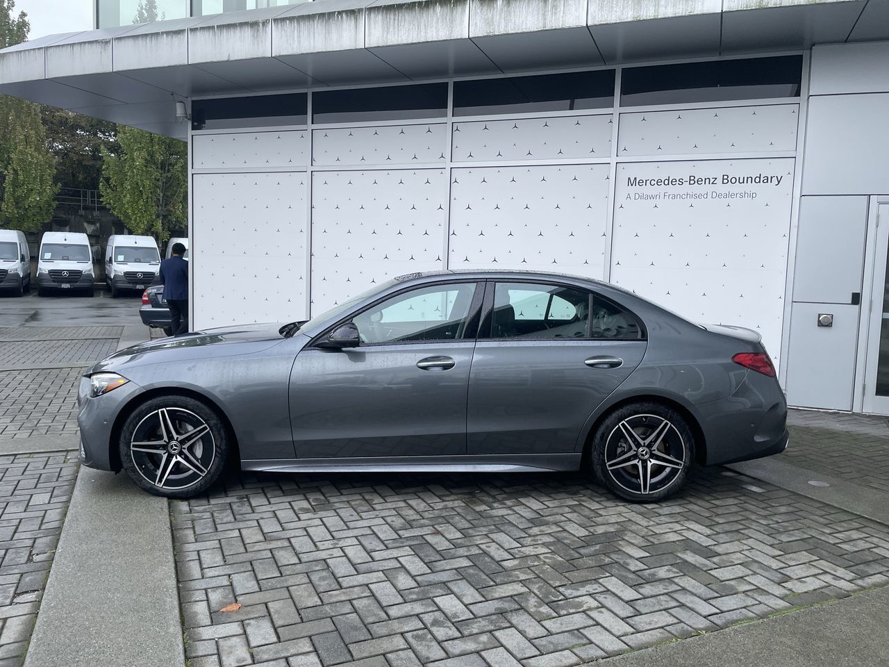 2026 Mercedes-Benz C-Class in Vancouver, British Columbia