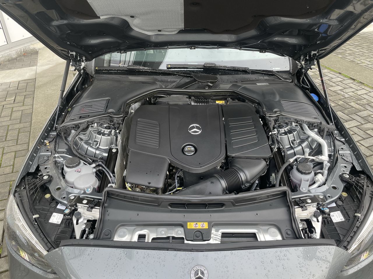 2026 Mercedes-Benz C-Class in Vancouver, British Columbia
