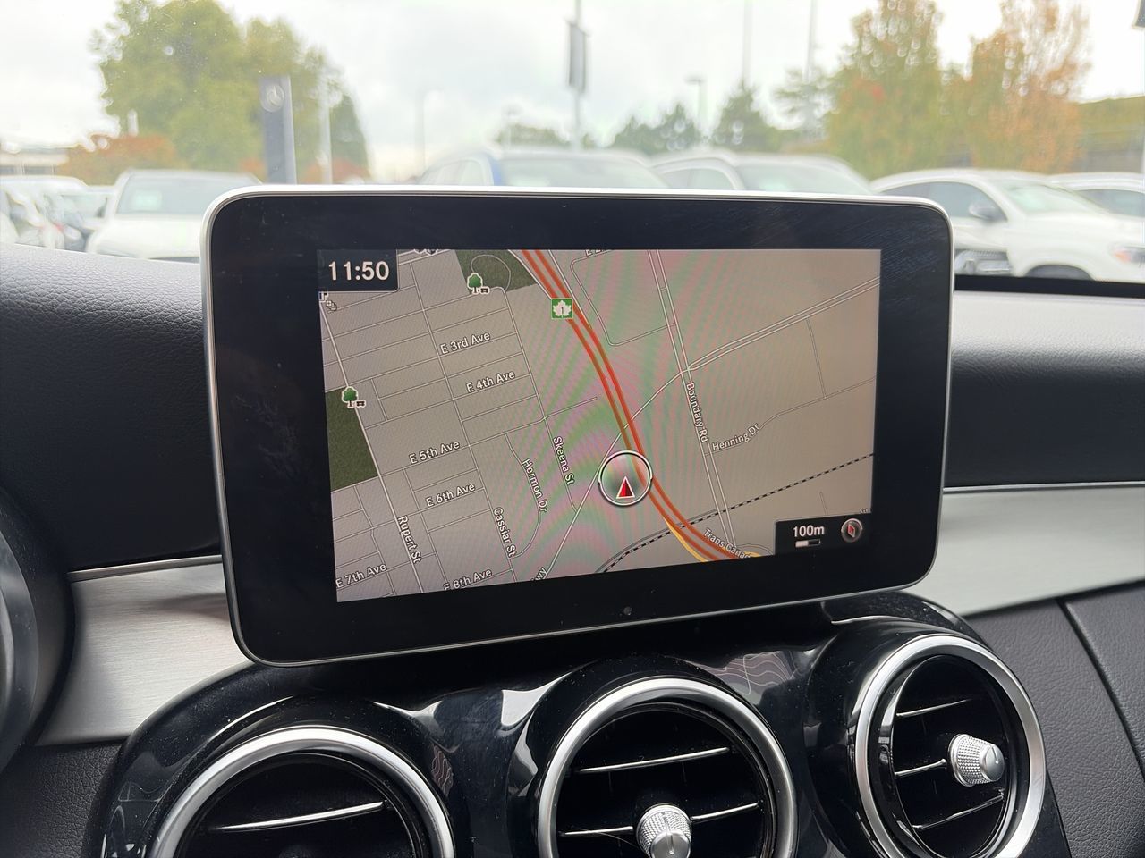 2015 Mercedes-Benz C300