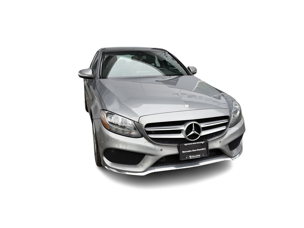 2015 Mercedes-Benz C300