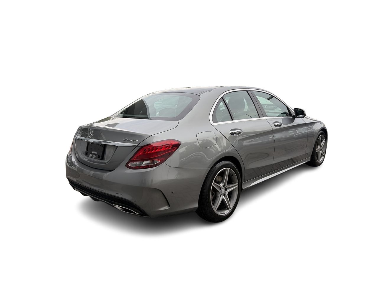 2015 Mercedes-Benz C300