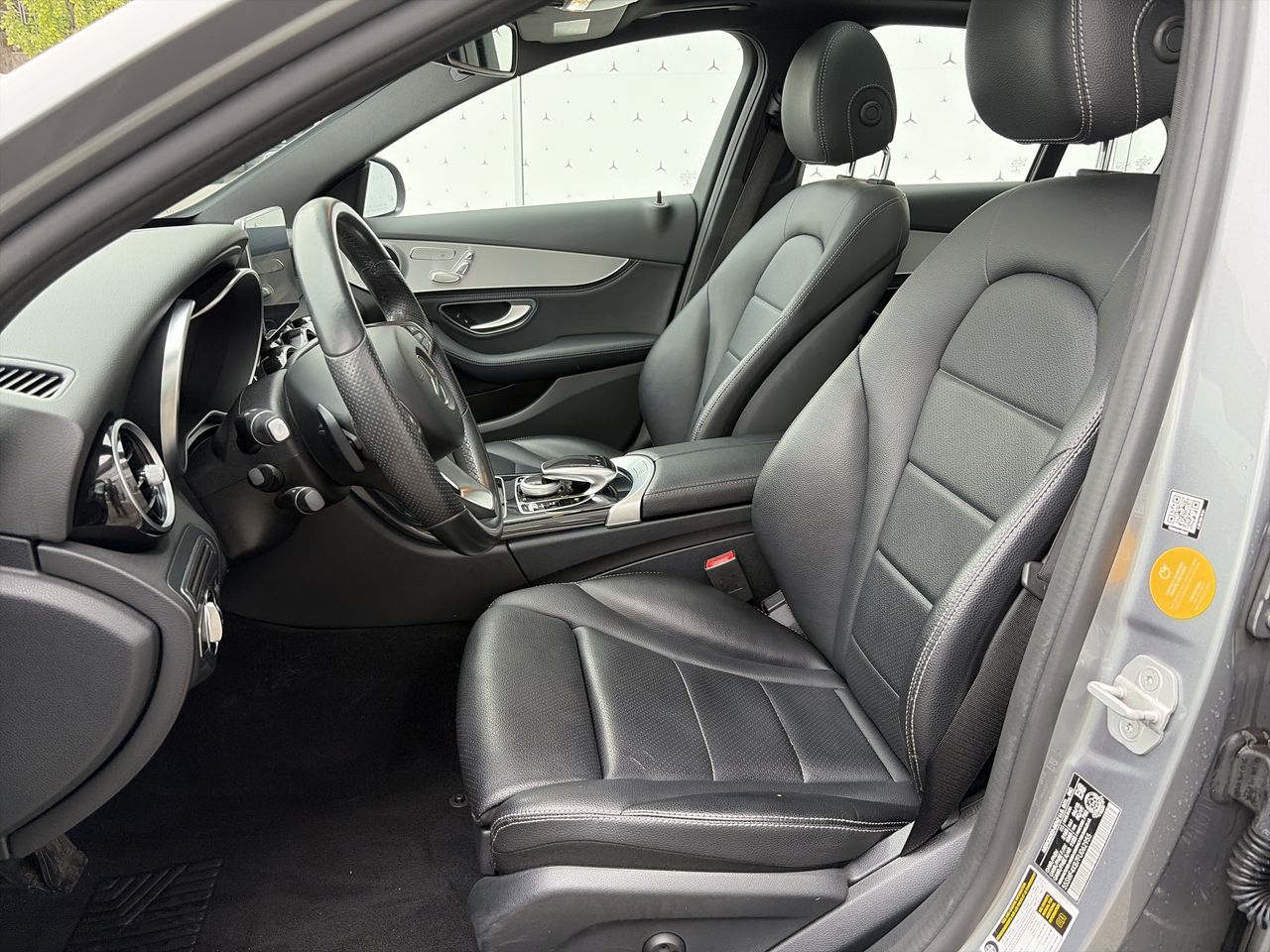 2015 Mercedes-Benz C300