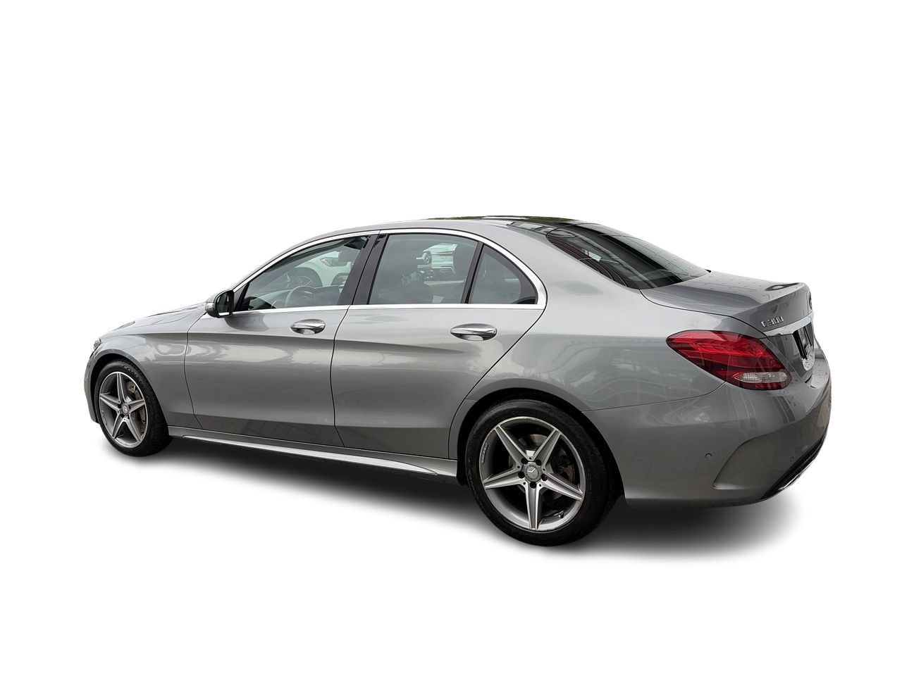 2015 Mercedes-Benz C300