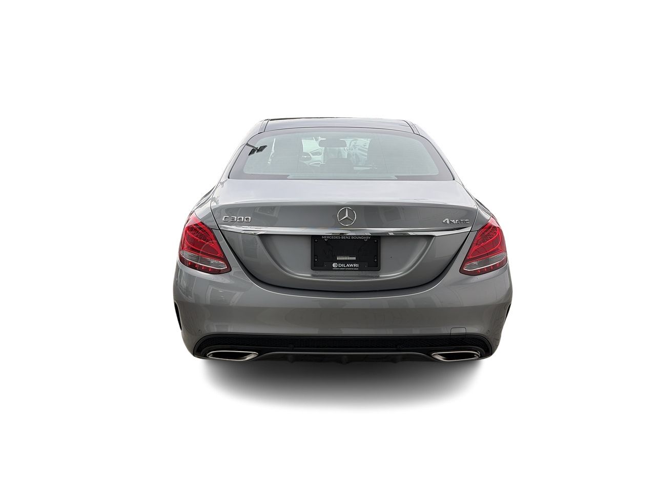 2015 Mercedes-Benz C300