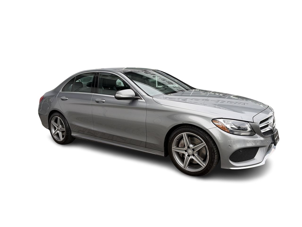2015 Mercedes-Benz C300